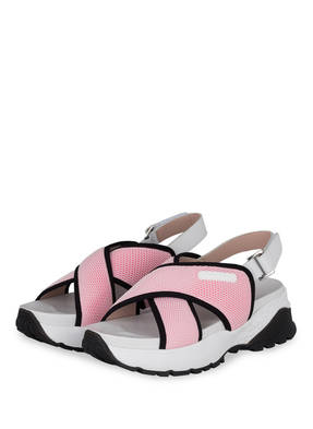 MARCCAIN Plateau-Sandalen