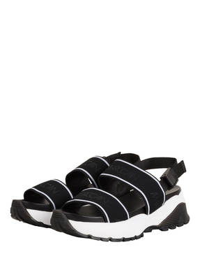 MARCCAIN Plateau-Sandalen