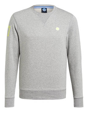 NORTH SAILS Sweatshirt MELANGE
