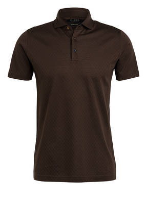 DIGEL Piqué-Poloshirt KIRK Slim Fit