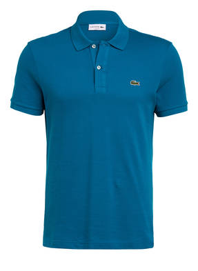 LACOSTE Piqué-Poloshirt Slim Fit