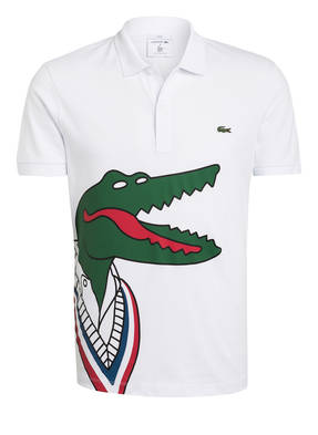 LACOSTE Piqué-Poloshirt