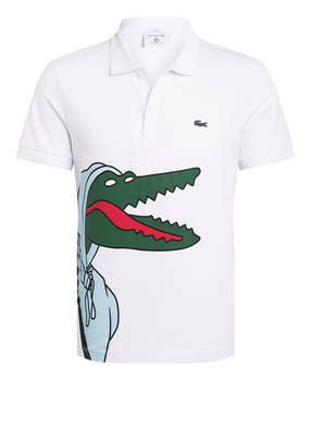 LACOSTE Piqué-Poloshirt