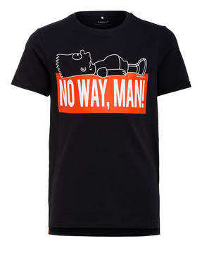name it T-Shirt BAD BOY