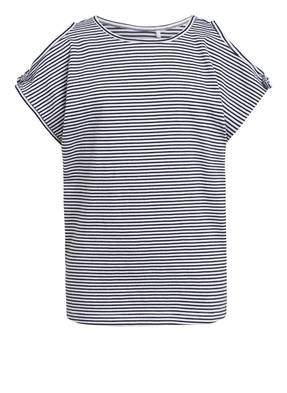 name it Cold-Shoulder-Shirt FANIA