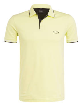 BOSS Piqué-Poloshirt PAUL Slim Fit