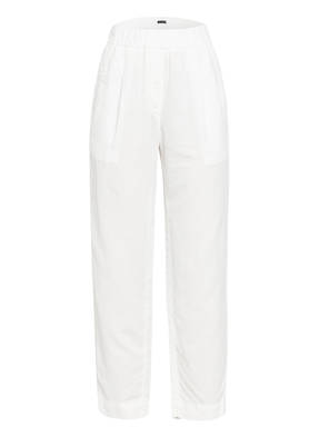 IRIS von ARNIM Hose ISOLA mit Leinen