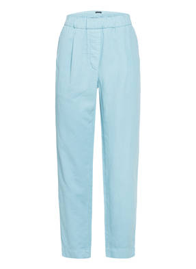 IRIS von ARNIM Hose ISOLA mit Leinen