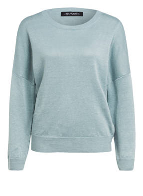 IRIS von ARNIM Leinenpullover SVENJA