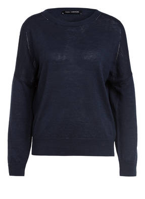 IRIS von ARNIM Leinenpullover SVENJA