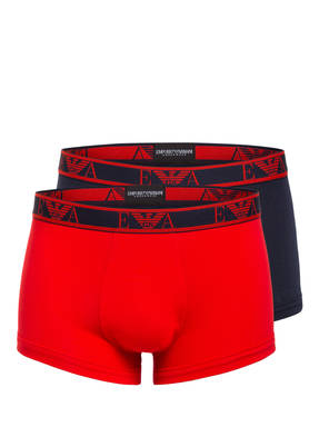 EMPORIO ARMANI 2er-Pack Boxershorts