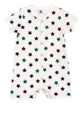 PETIT BATEAU Strampler mit Leinen