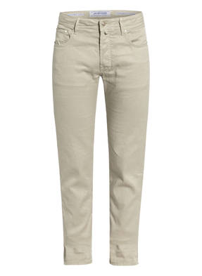 JACOB COHEN Jeans J688 mit Leinen