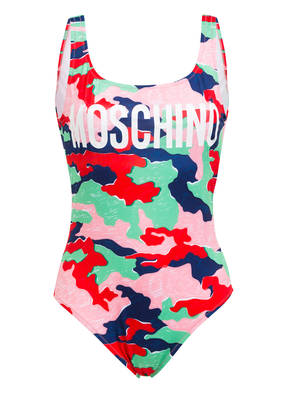 MOSCHINO Badeanzug