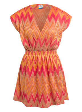 M MISSONI Kleid mit Glitzergarn