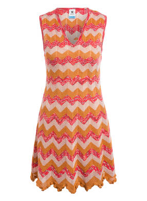 M MISSONI Kleid mit Glitzergarn