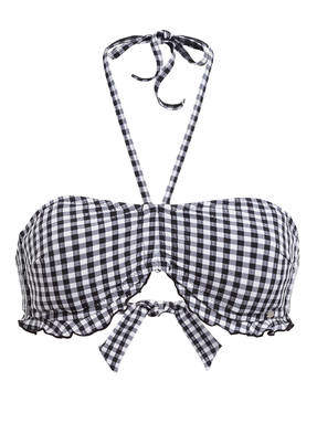 Skiny Sunset Glamour Bandeau-Bikini-Top