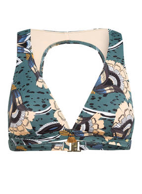 Skiny Sunset Glamour Triangel-Bikini-Top FLORES