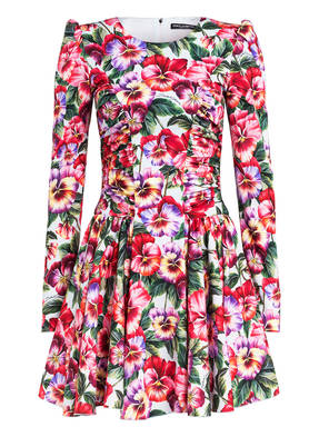 DOLCE&GABBANA Seidenkleid