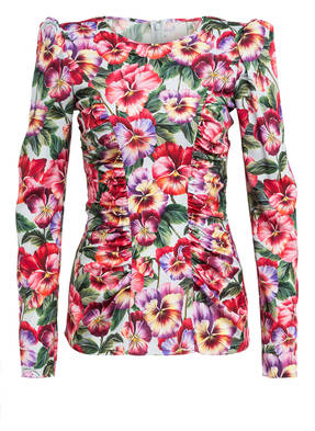 DOLCE&GABBANA Blusenshirt aus Seide