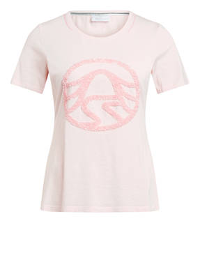 SPORTALM T-Shirt mit Pailettenbesatz