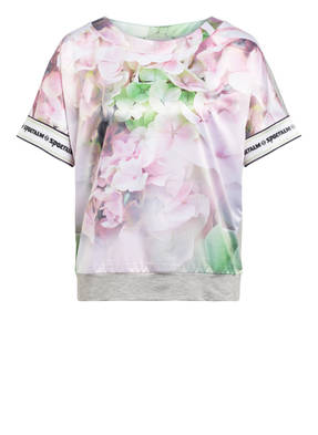 SPORTALM Blusenshirt im Materialmix