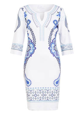 SPORTALM Kleid mit 3/4-Arm und Schmucksteinbesatz