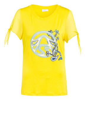 SPORTALM T-Shirt mit Schmucksteinbesatz