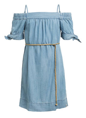 GARCIA Off-Shoulder-Kleid