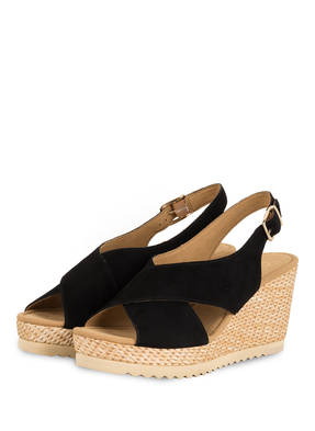Gabor Wedges