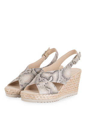 Gabor Wedges