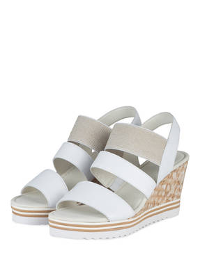 Gabor Wedges