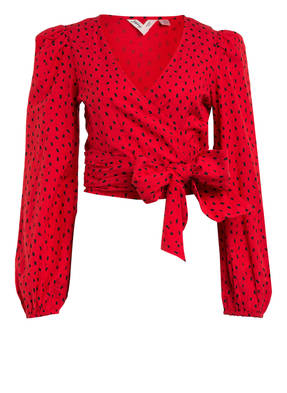 BILLABONG Wickelbluse WRAPPED IN LOVE