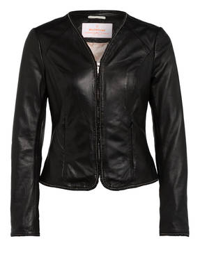 MILESTONE Lederjacke ELKA