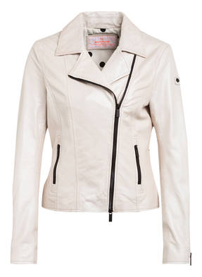 MILESTONE Lederjacke ALICIA