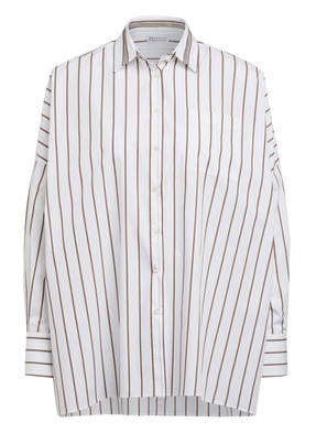 BRUNELLO CUCINELLI Hemdbluse
