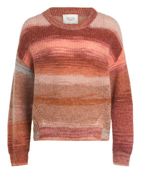 SECOND FEMALE Pullover mit Mohair