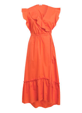 ESCADA SPORT Kleid DYXYLI mit Volantbesatz