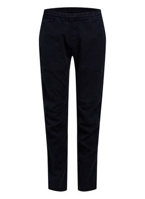 C.P. COMPANY Hose im Jogging-Stil mit Leinen