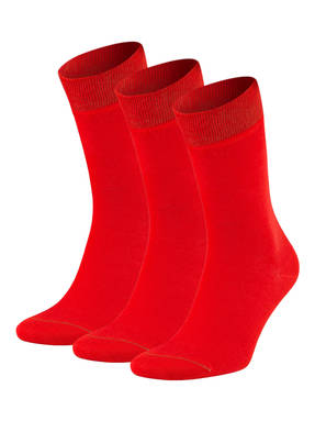 VON Jungfeld 3er-Pack Socken PAMPLONA