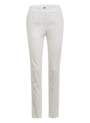 MARCCAIN Hose mit Leinen