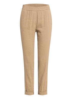 MARCCAIN Hose mit Leinen