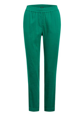 MARCCAIN Hose mit Leinen