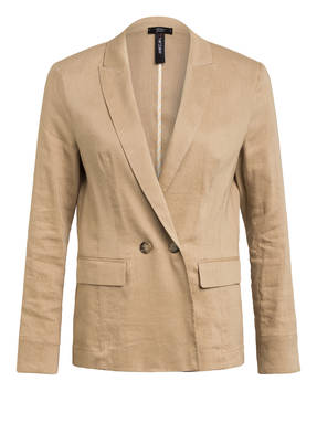 MARCCAIN Blazer mit Leinen