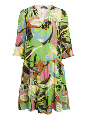 MARCCAIN Kleid mit 3/4-Arm und Volants