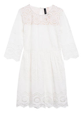 MARC CAIN Kleid mit Lochspitze
