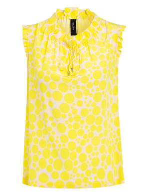 MARCCAIN Blusentop aus Seide