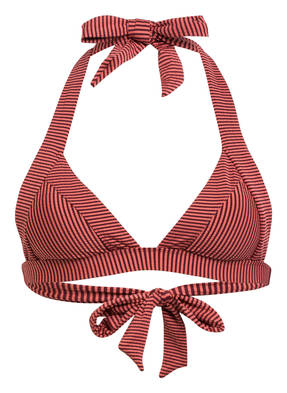 BEACHLIFE Neckholder-Bikini-Top BERRY CAKE