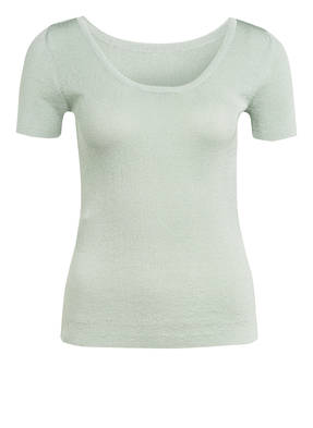 Max Mara Strickshirt FENNEC mit Glitzergarn