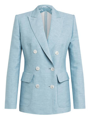 Max Mara Blazer OTTUSO mit Leinen und Seide